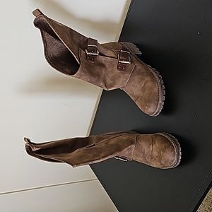Globalwin camel Boots